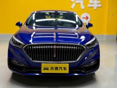 Hongqi H5 2020 1.8T automatic smart connected flag version - фото 2