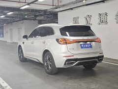 Hongqi HS5 2023 2.0T Qixiang Pro version - фото 3