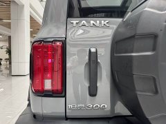 Tank 300 2023 Off-Road Version 2.0T Conqueror - фото 17