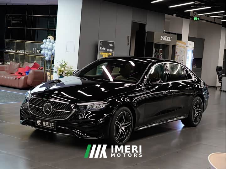 Mercedes-Benz E-Class E 300 L Luxury Sports - автомобиль из Китая