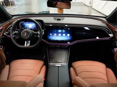 Mercedes-Benz E-Class E 300 L Luxury Sports - фото 15