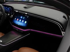 Mercedes-Benz E-Class E 300 L Luxury Sports - фото 19