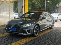 Audi A4L 2020 40 TFSI quattro luxury and dynamic - фото 1