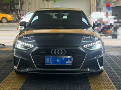 Audi A4L 2020 40 TFSI quattro luxury and dynamic - фото 2