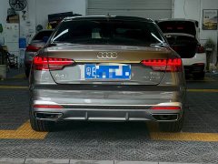 Audi A4L 2020 40 TFSI quattro luxury and dynamic - фото 8