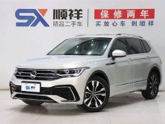Volkswagen Tiguan L 330TSI automatic two-wheel drive R-Line version - фото 1