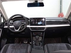 Volkswagen Tiguan L 330TSI automatic two-wheel drive R-Line version - фото 12