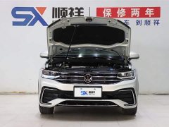 Volkswagen Tiguan L 330TSI automatic two-wheel drive R-Line version - фото 18