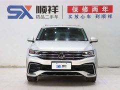 Volkswagen Tiguan L 330TSI automatic two-wheel drive R-Line version - фото 2