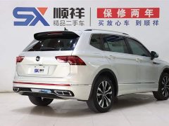 Volkswagen Tiguan L 330TSI automatic two-wheel drive R-Line version - фото 4