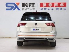 Volkswagen Tiguan L 330TSI automatic two-wheel drive R-Line version - фото 5