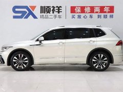 Volkswagen Tiguan L 330TSI automatic two-wheel drive R-Line version - фото 6