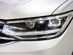 Volkswagen Tiguan L 330TSI automatic two-wheel drive R-Line version - фото 7