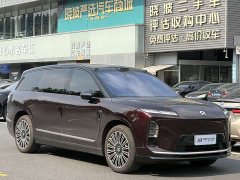 NIO ES8 Six-seater Executive Deluxe Edition - фото 2