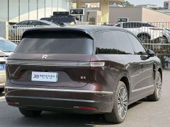 NIO ES8 Six-seater Executive Deluxe Edition - фото 4