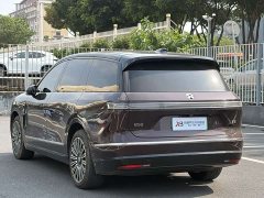 NIO ES8 Six-seater Executive Deluxe Edition - фото 5