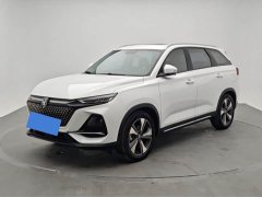 Changan X7 PLUS 1.5T automatic respect type 7 seats - фото 1