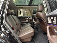 Mercedes-Benz GLS facelift GLS 450 4MATIC fashionable - фото 17
