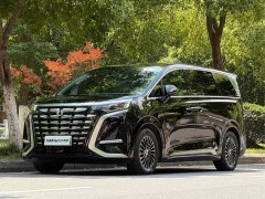 Denza D9 2022 DM-i 970 four-wheel drive flagship - фото 1