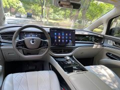 Denza D9 2022 DM-i 970 four-wheel drive flagship - фото 16