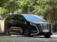 Denza D9 2022 DM-i 970 four-wheel drive flagship - фото 3