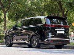Denza D9 2022 DM-i 970 four-wheel drive flagship - фото 6