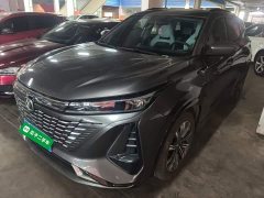 Changan CS75PLUS third generation championship version 1.5T smart driving and powerful - фото 1