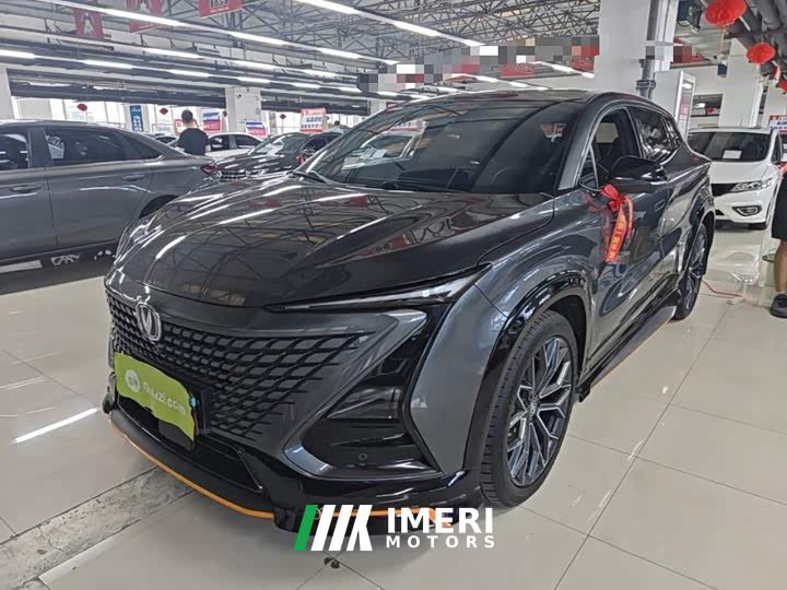 Changan UNI-T 2022 1.5T exclusive - автомобиль из Китая
