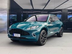 Aston Martin DBX 2020 4.0T V8 - фото 1