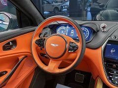 Aston Martin DBX 2020 4.0T V8 - фото 10