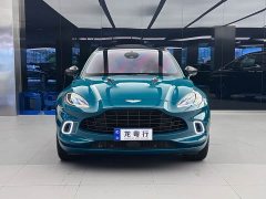 Aston Martin DBX 2020 4.0T V8 - фото 2