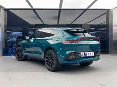 Aston Martin DBX 2020 4.0T V8 - фото 4