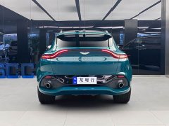 Aston Martin DBX 2020 4.0T V8 - фото 5