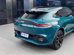 Aston Martin DBX 2020 4.0T V8 - фото 7