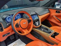 Aston Martin DBX 2020 4.0T V8 - фото 9
