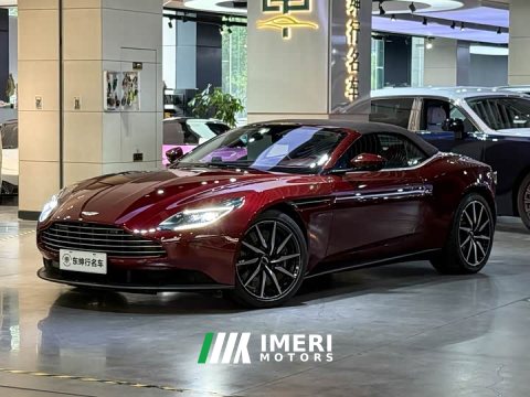 2021 Aston Martin DB11 2020 4.0T V8 Volante - автомобиль из Китая