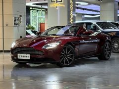 Aston Martin DB11 2020 4.0T V8 Volante - фото 2