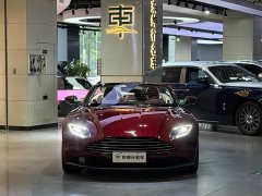 Aston Martin DB11 2020 4.0T V8 Volante - фото 3