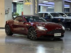 Aston Martin DB11 2020 4.0T V8 Volante - фото 4