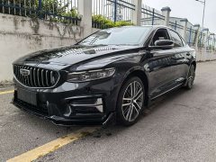 Geely Xingrui 2023 1.5TD Kunlun Edition - фото 1