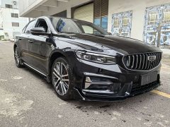Geely Xingrui 2023 1.5TD Kunlun Edition - фото 3