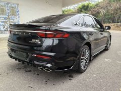 Geely Xingrui 2023 1.5TD Kunlun Edition - фото 7