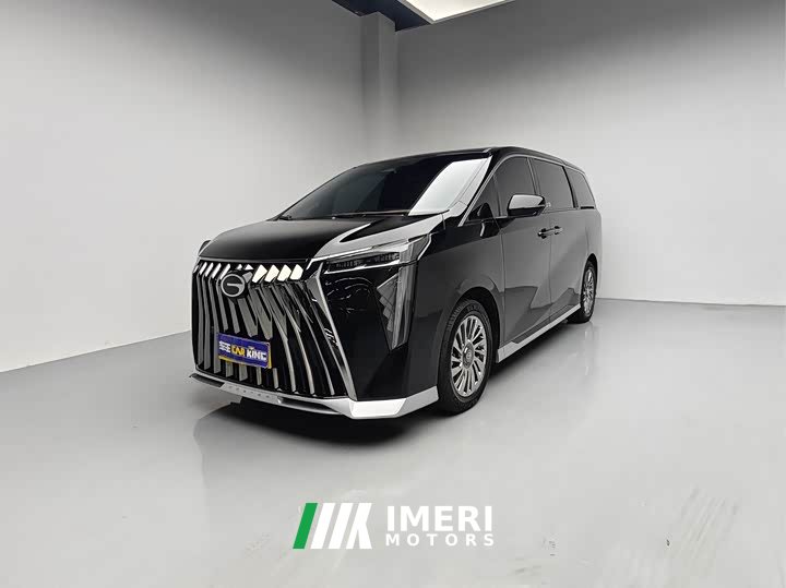 Trumpchi M8 HEV Extreme Edition - автомобиль из Китая