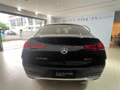 Mercedes-Benz GLE Coupe GLE 350 4MATIC Coupe SUV Fashionable - фото 14