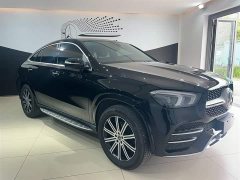 Mercedes-Benz GLE Coupe GLE 350 4MATIC Coupe SUV Fashionable - фото 5
