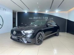 Mercedes-Benz E-Class (imported) 2021 facelift E 300 sports version - фото 1