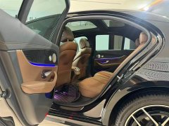 Mercedes-Benz E-Class (imported) 2021 facelift E 300 sports version - фото 10