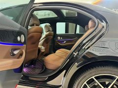 Mercedes-Benz E-Class (imported) 2021 facelift E 300 sports version - фото 11