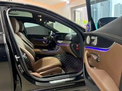 Mercedes-Benz E-Class (imported) 2021 facelift E 300 sports version - фото 13