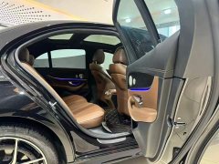 Mercedes-Benz E-Class (imported) 2021 facelift E 300 sports version - фото 14